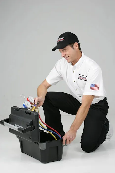 River City's One Hour Air Conditioning and Heating Picture 7