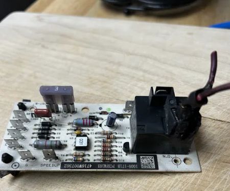 River City's One Hour Air Conditioning and Heating