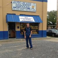 Auto Glass Services & Automotive Repairs LLC ico