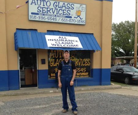 Auto Glass Services & Automotive Repairs LLC