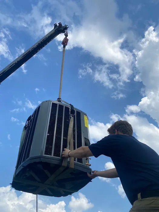 Southern Air Heating, Cooling, & Plumbing Picture 5