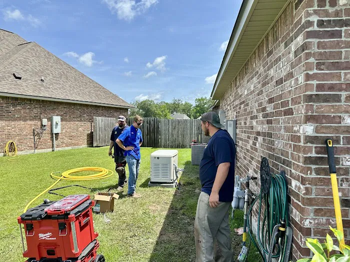 Southern Air Heating, Cooling, & Plumbing Picture 1