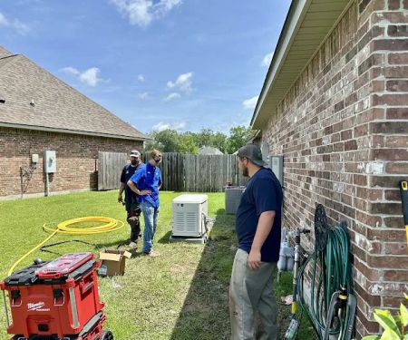 Southern Air Heating, Cooling, & Plumbing