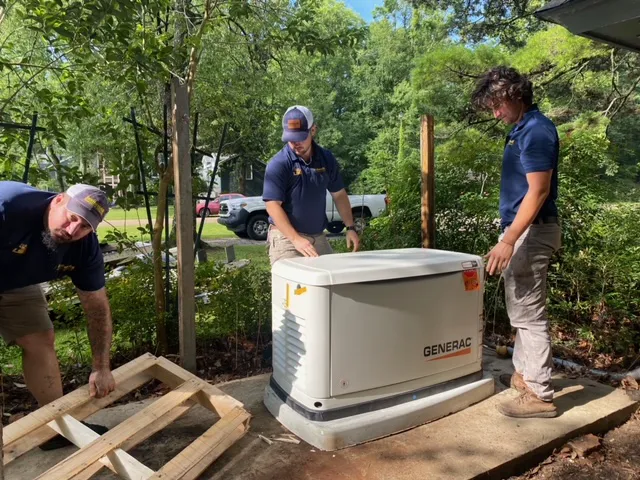 Southern Air Heating, Cooling, & Plumbing Picture 2