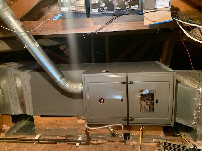 Angelle's Affordable Air Conditioning and Heating Picture 1