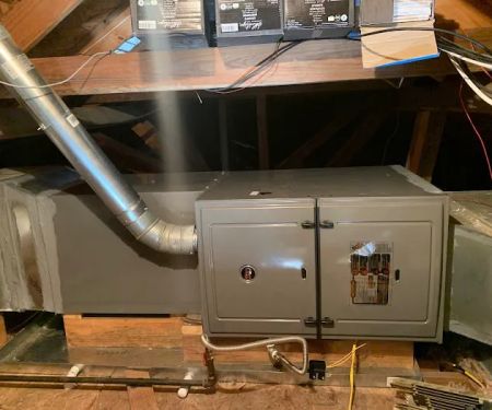 Angelle's Affordable Air Conditioning and Heating