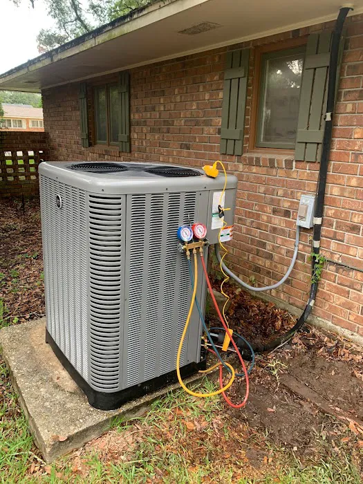 Angelle's Affordable Air Conditioning and Heating Picture 2