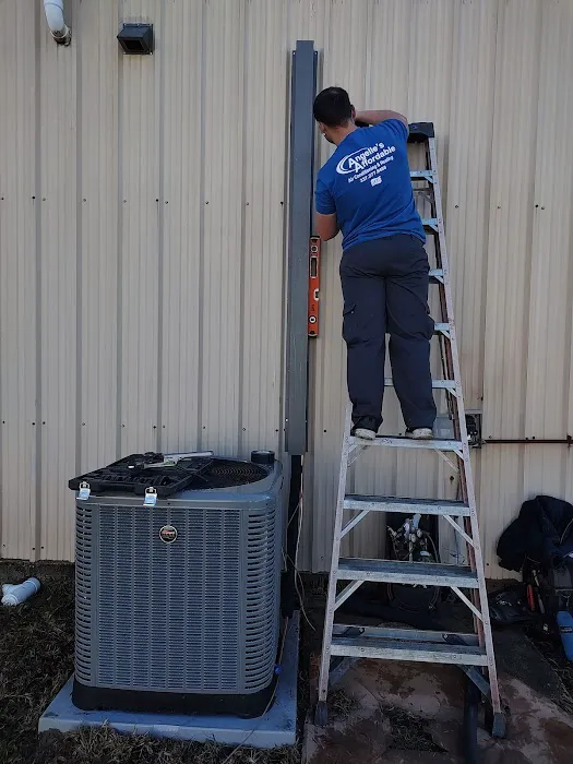 Angelle's Affordable Air Conditioning and Heating Picture 3