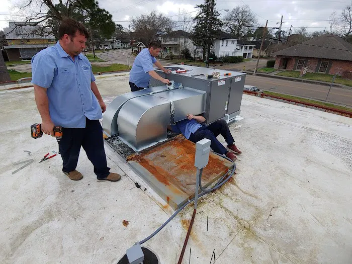 Angelle's Affordable Air Conditioning and Heating Picture 8