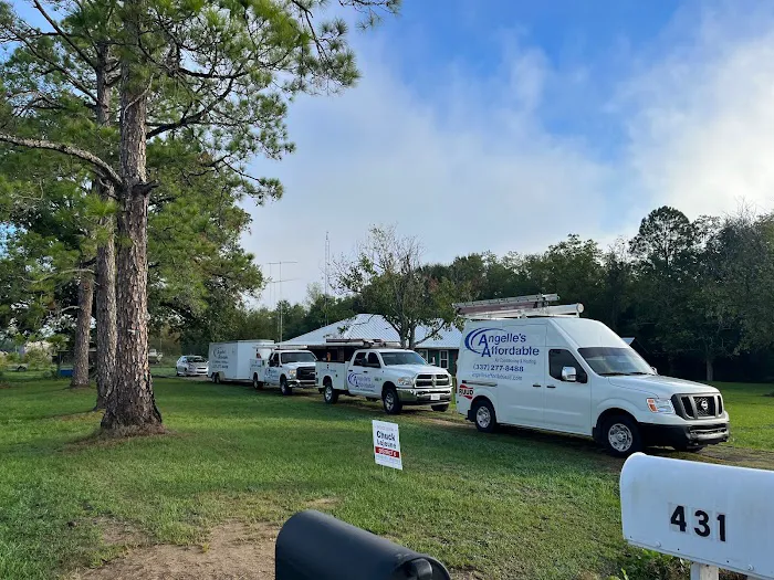 Angelle's Affordable Air Conditioning and Heating Picture 10