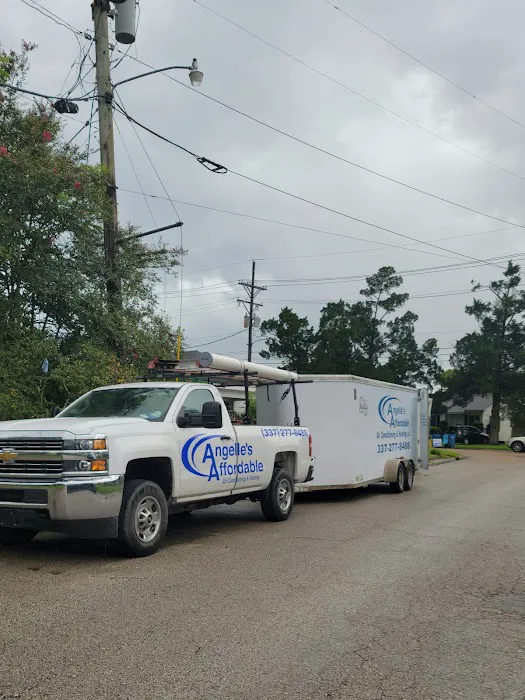 Angelle's Affordable Air Conditioning and Heating Picture 4