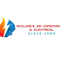 McClure's Air Conditioning and Electrical ico