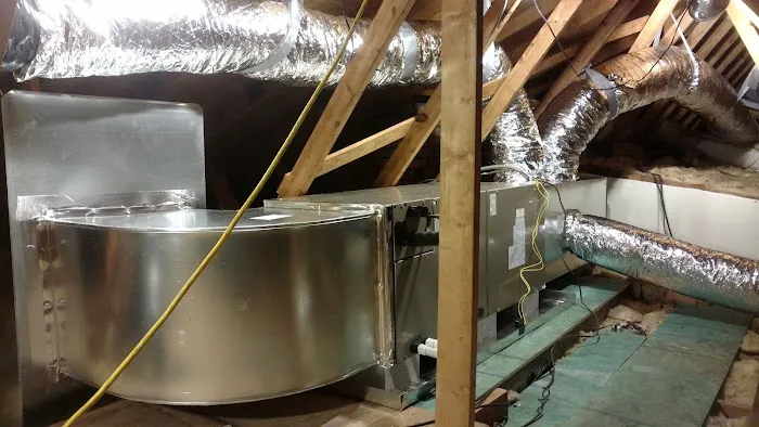 Mackydo's HVAC Services LLC Picture 5