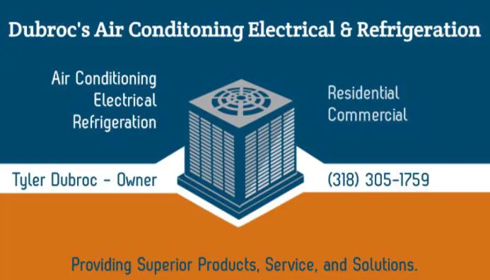 Dubroc's AC & Refrig LLC Picture 1