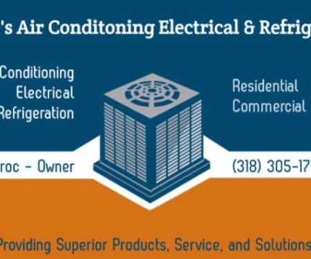 Dubroc's AC & Refrig LLC