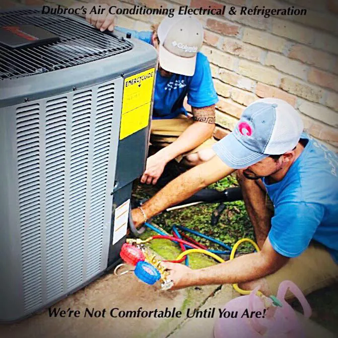 Dubroc's AC & Refrig LLC Picture 2