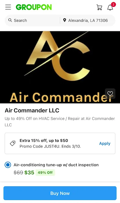 Air Commander LLC Picture 2