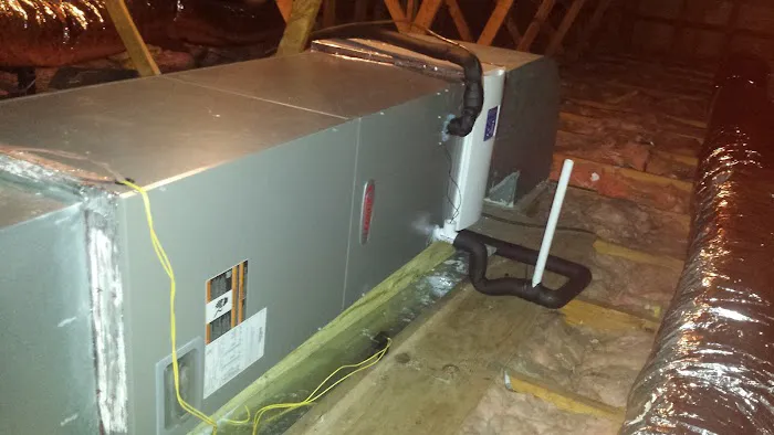 Smith Air Conditioning Inc. Picture 3