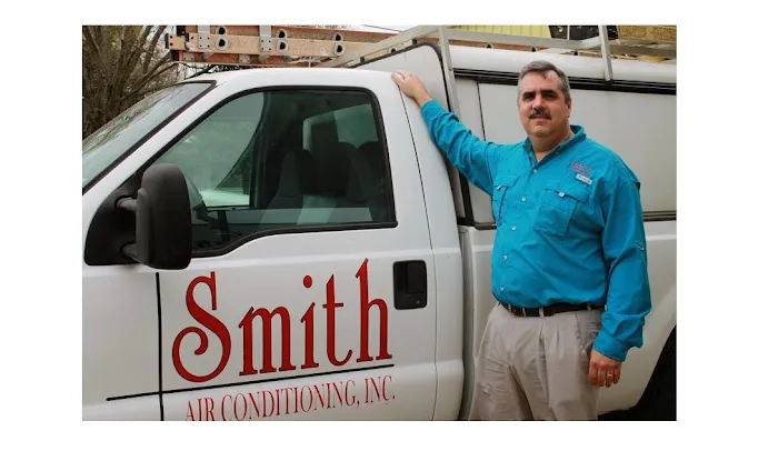 Smith Air Conditioning Inc. Picture 6