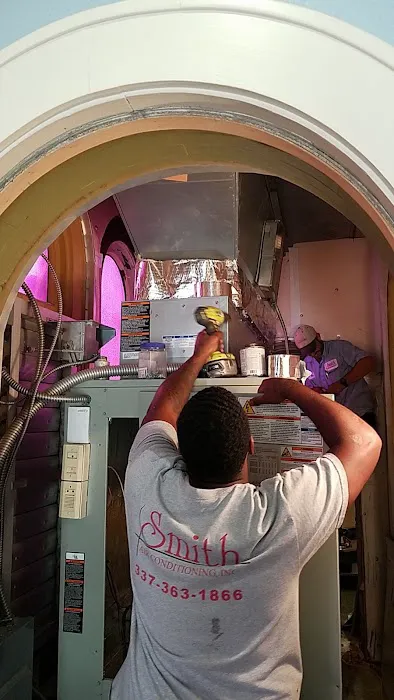 Smith Air Conditioning Inc. Picture 9