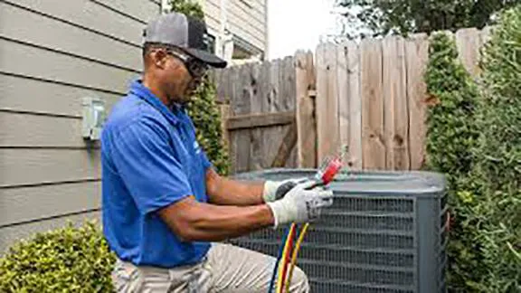 Frankie's Air Conditioning & Heating Picture 2