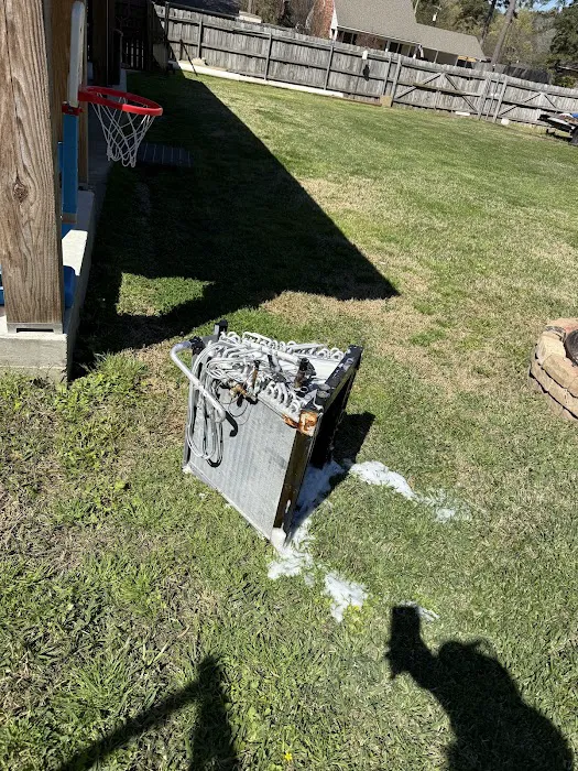 Emergency Air Picture 6