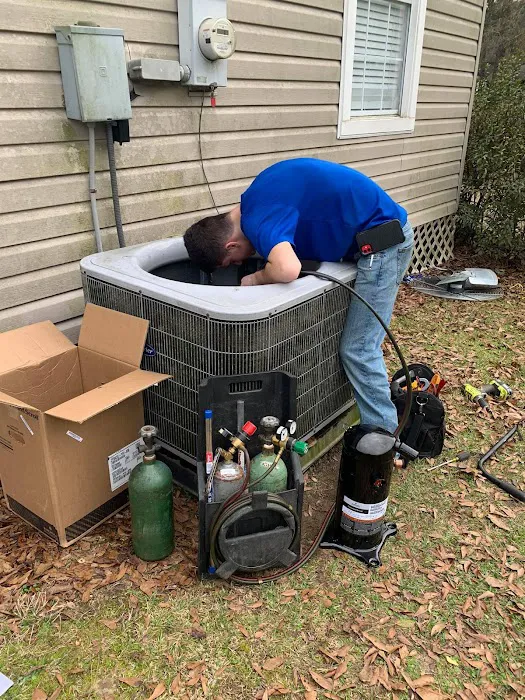 Greater Air & Heating, LLC Picture 9