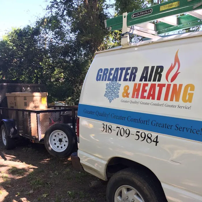 Greater Air & Heating, LLC Picture 8