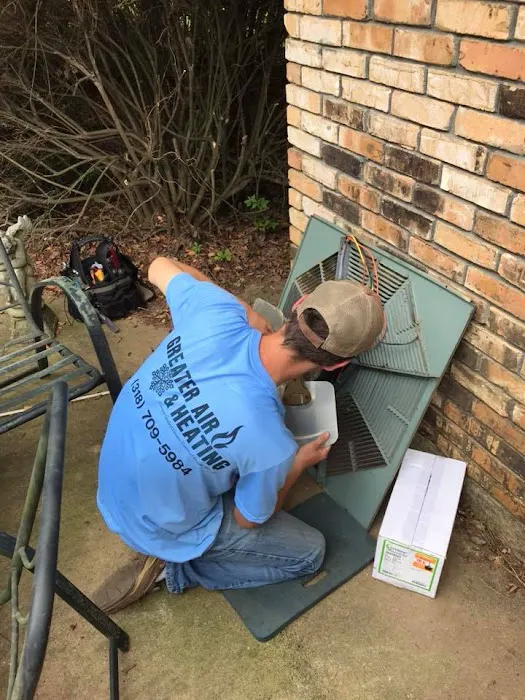 Greater Air & Heating, LLC Picture 10