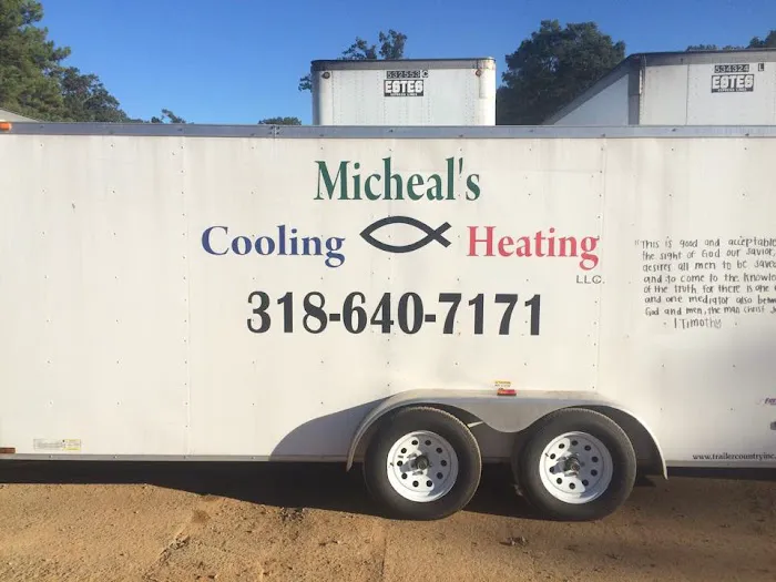 Micheal's Cooling & Heating Picture 8