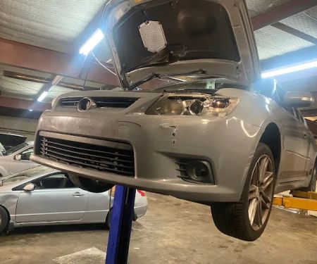 Freeman Auto Service LLC