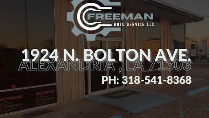 Freeman Auto Service LLC Picture 2