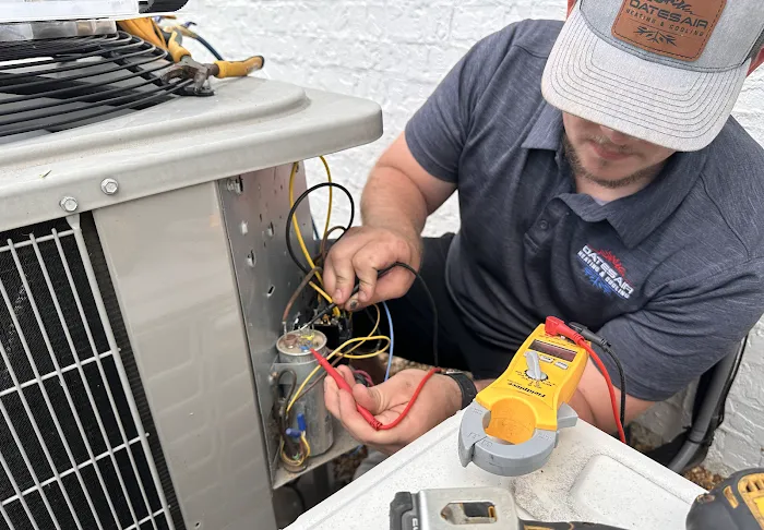 Oates Air Heating & Cooling Picture 3