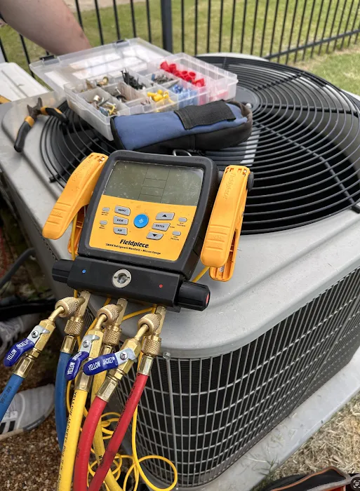 Oates Air Heating & Cooling Picture 5