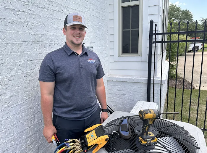 Oates Air Heating & Cooling Picture 1