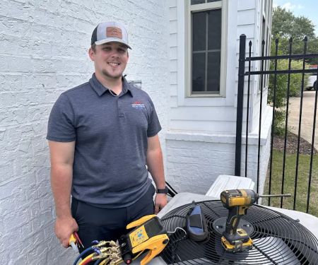 Oates Air Heating & Cooling