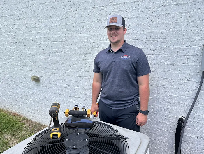 Oates Air Heating & Cooling Picture 2