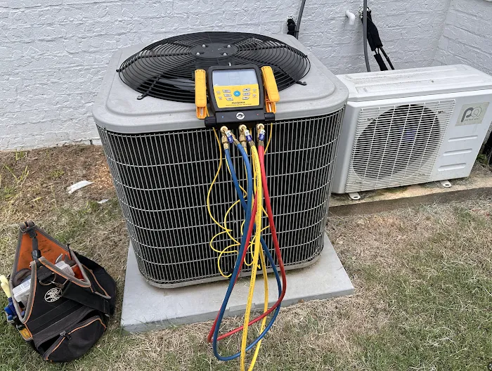 Oates Air Heating & Cooling Picture 6