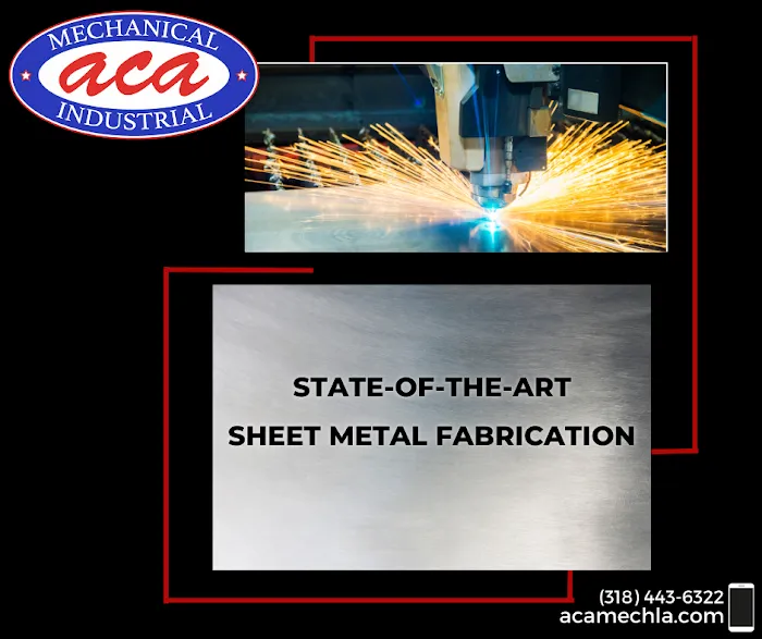 ACA Mechanical Industrial Picture 5