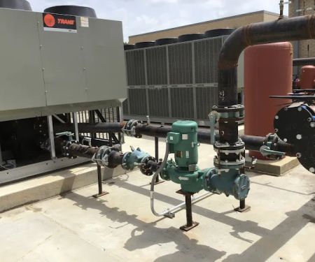 ACA Mechanical Industrial