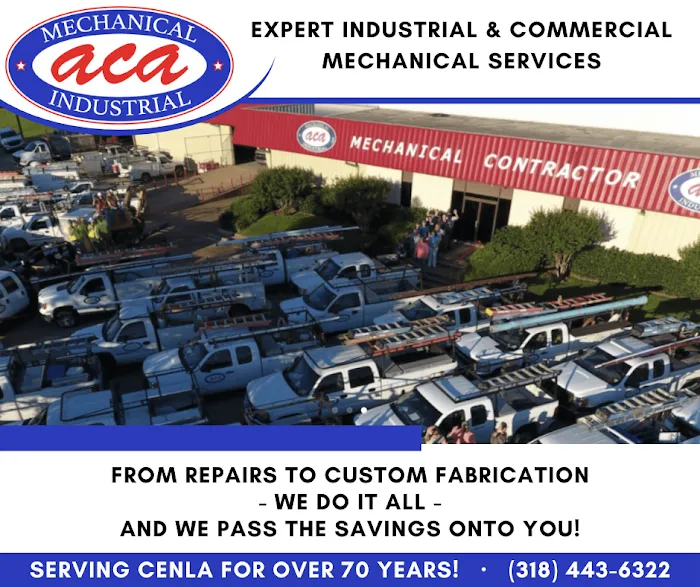 ACA Mechanical Industrial Picture 7