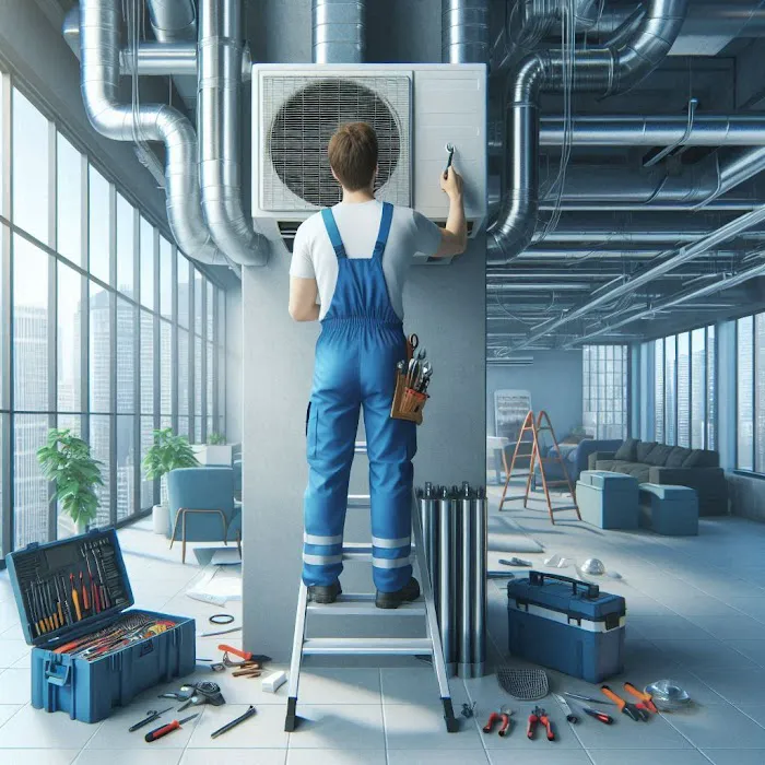 Baton Rouge Heating & Air Conditioning Picture 10