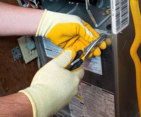 Pol-Air Air Conditioning And Heating Service LLC