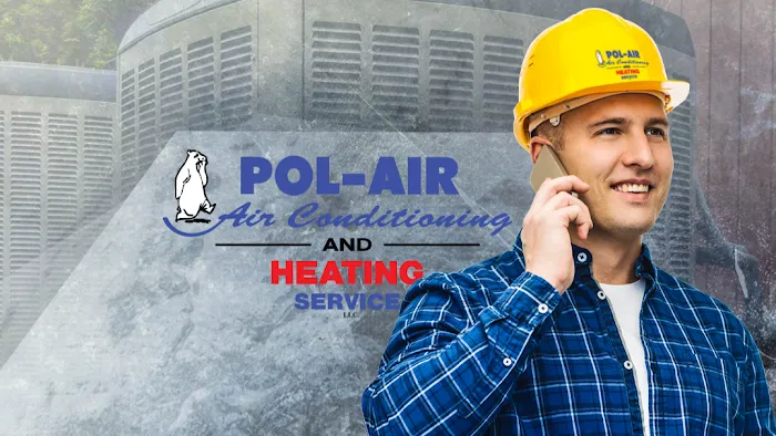 Pol-Air Air Conditioning And Heating Service LLC Picture 5
