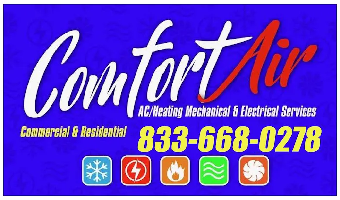 Comfort Air of Baton Rouge Picture 1