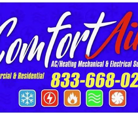 Comfort Air of Baton Rouge