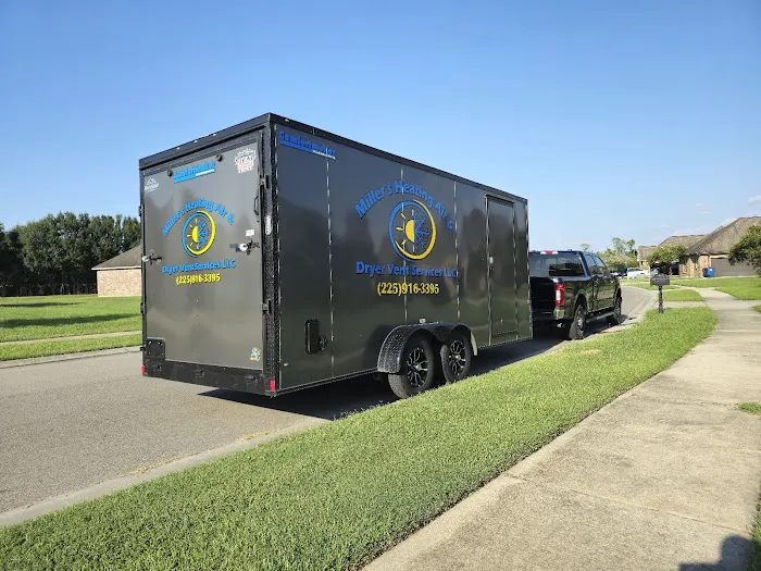 Miller's Heating Air & Dryer Vent Services LLC Picture 3
