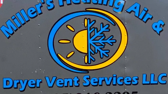 Miller's Heating Air & Dryer Vent Services LLC Picture 2