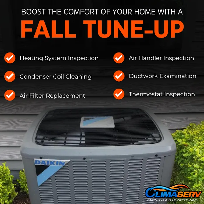 ClimaServ Heating & Air Conditioning Picture 9