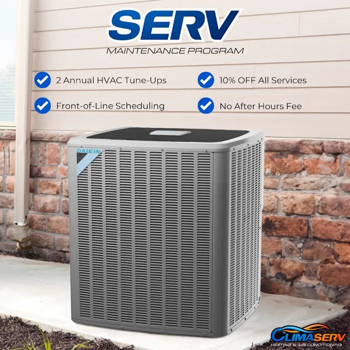 ClimaServ Heating & Air Conditioning Picture 10